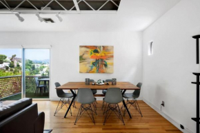 Hollywood Hills Outpost Home Exclusively Month Plus